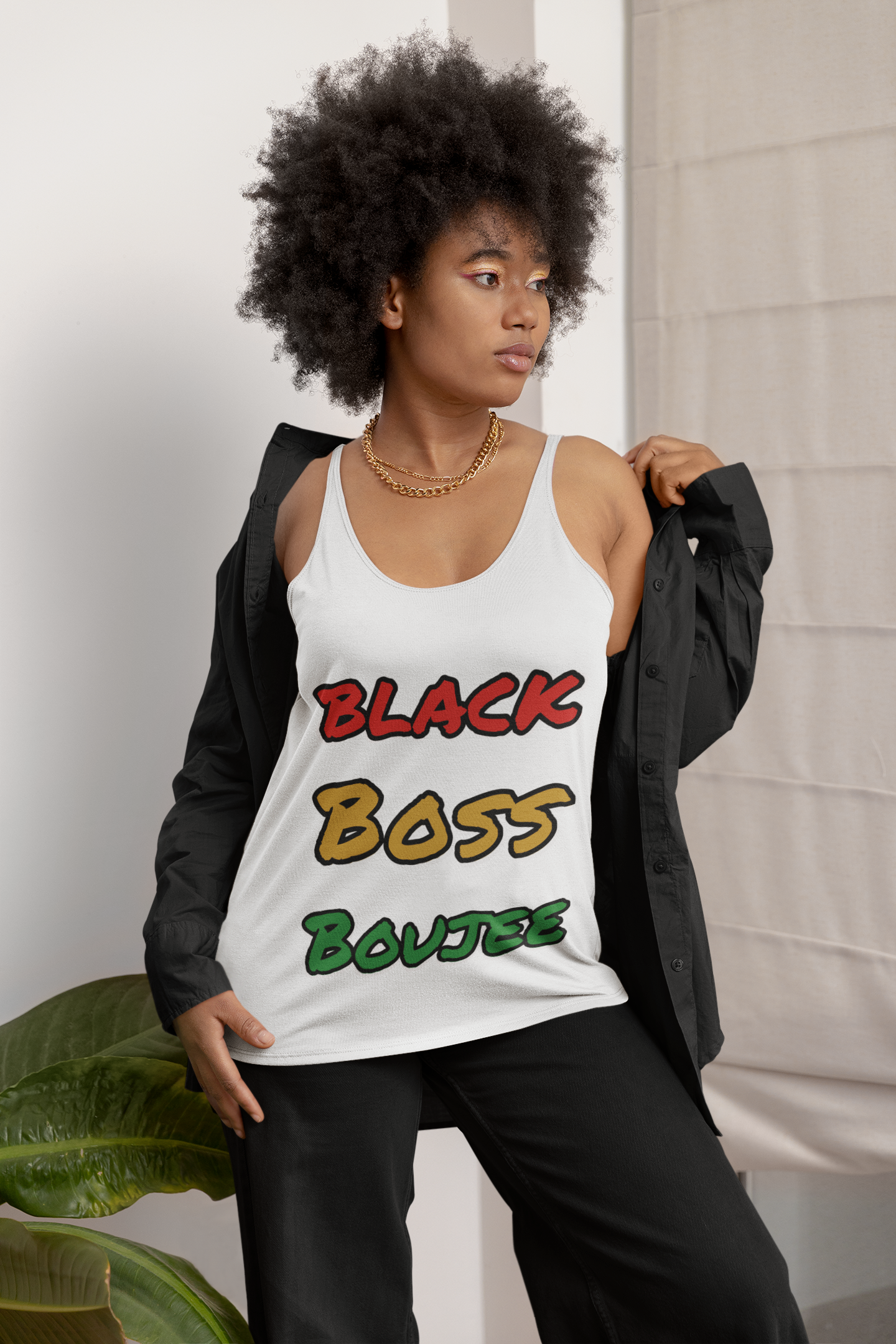 Black Boss Boujee