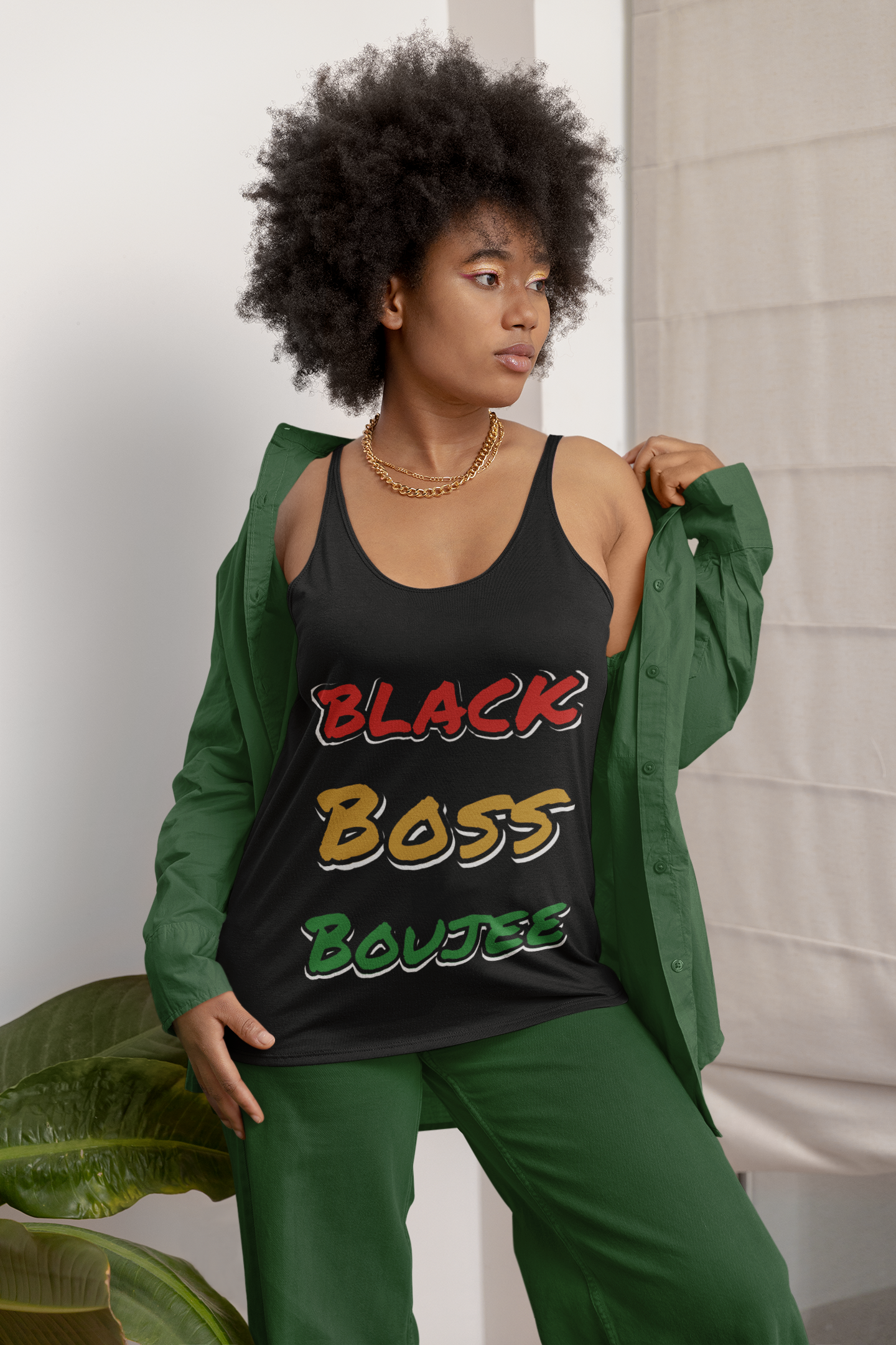 Black Boss Boujee