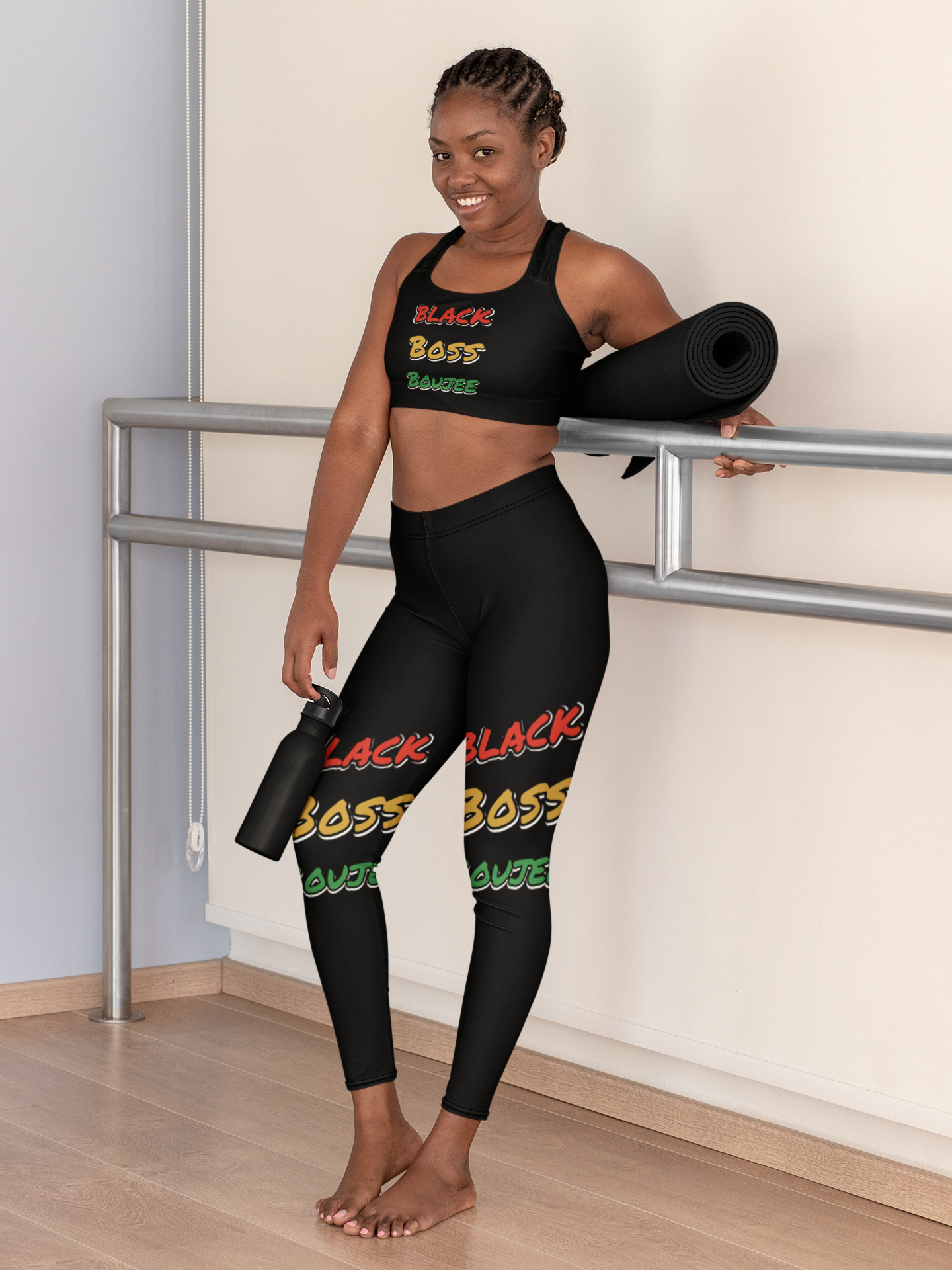 Black Boss Boujee
