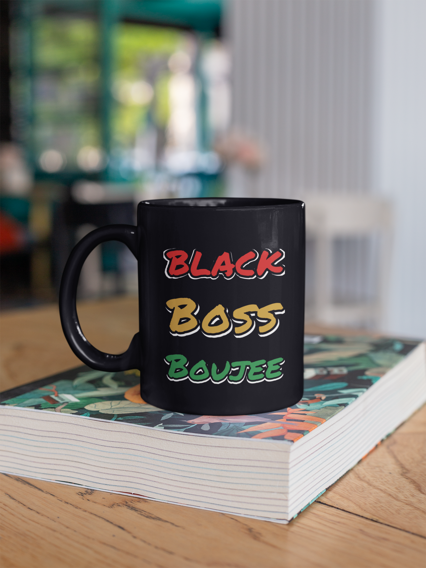 Black Boss Boujee