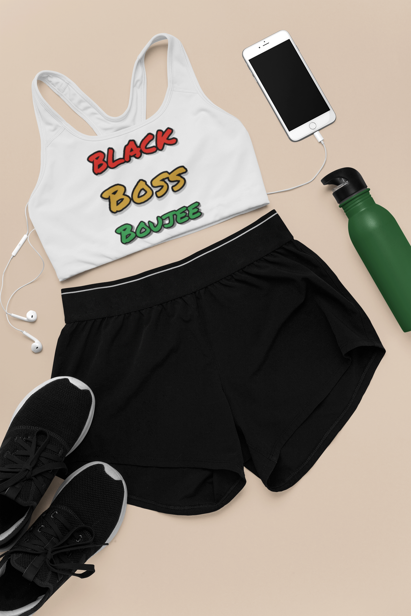 Black Boss Boujee