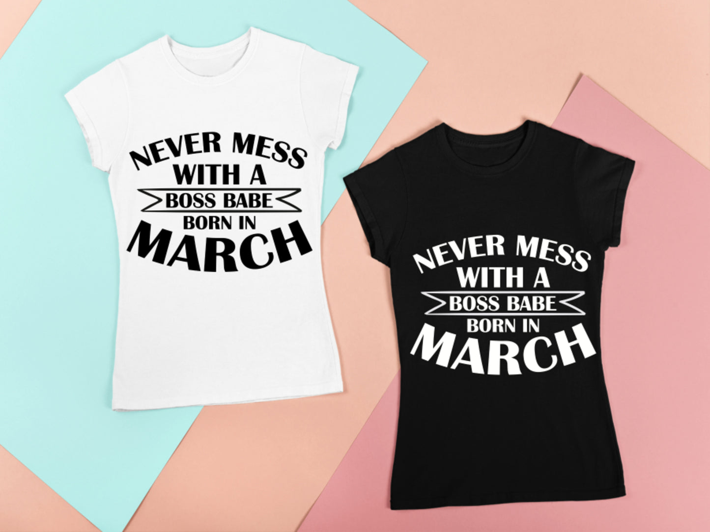 Boss Babe in March