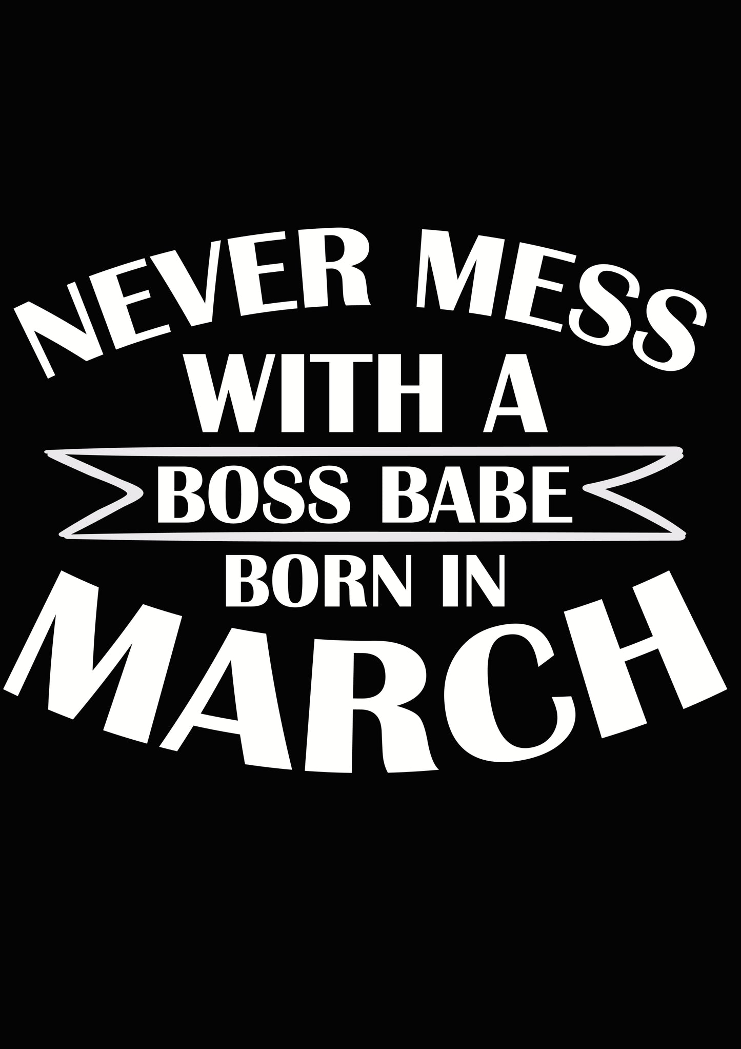 Boss Babe in March