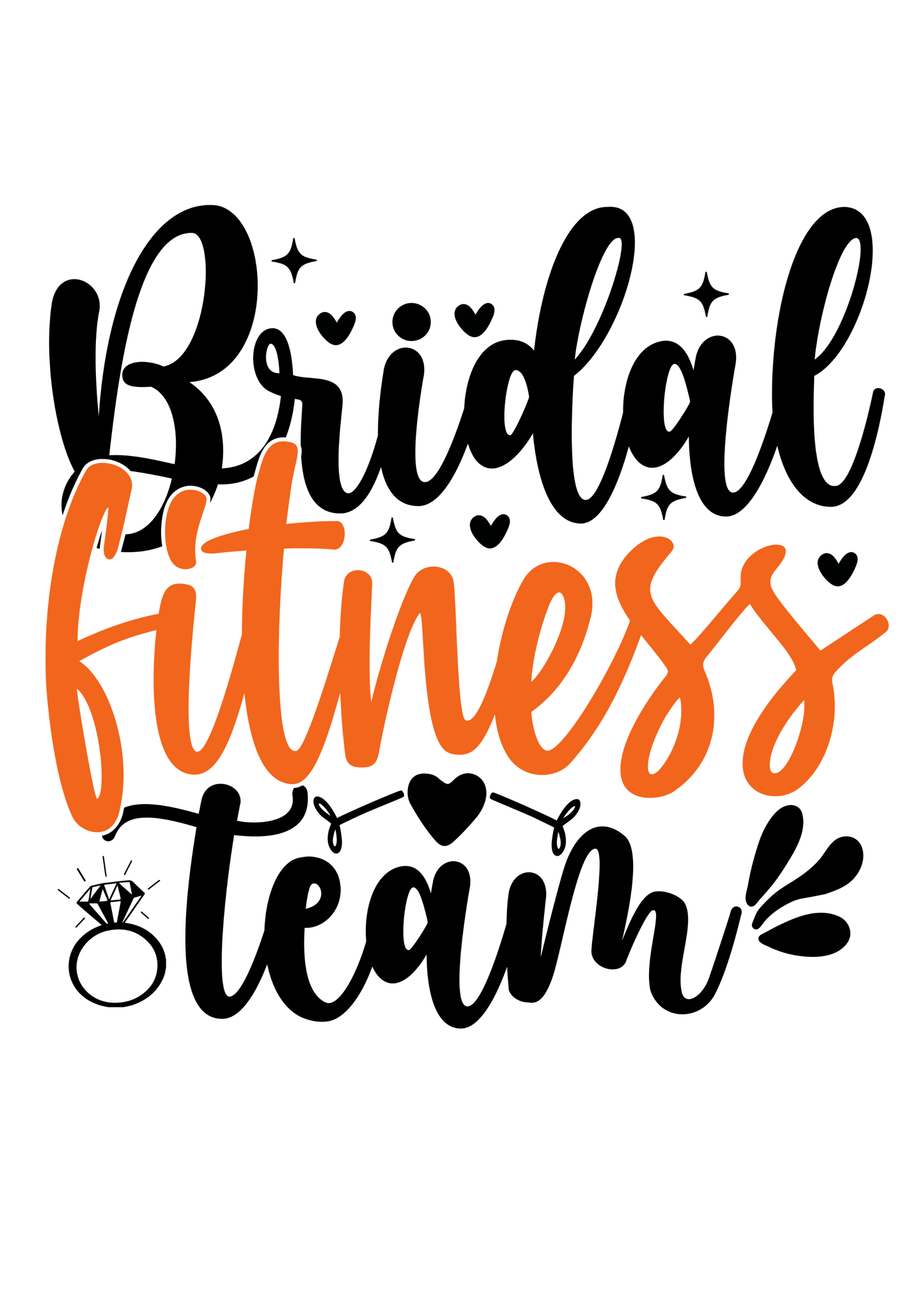 Bridal Fitness Team