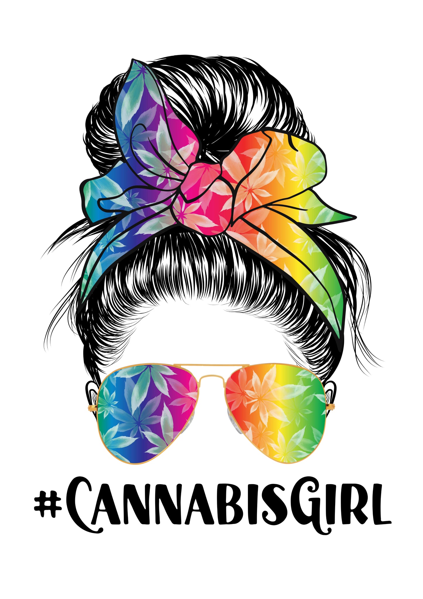 Cannabis Girl