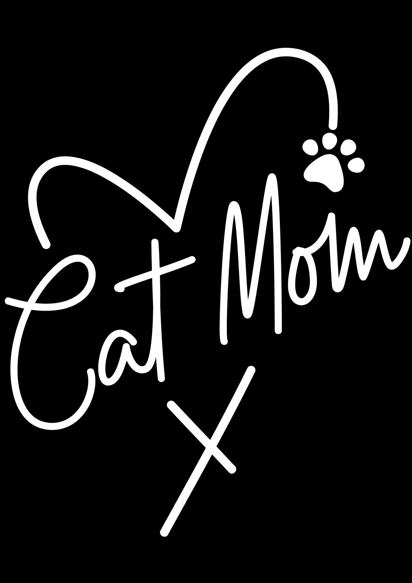 Cat Mom