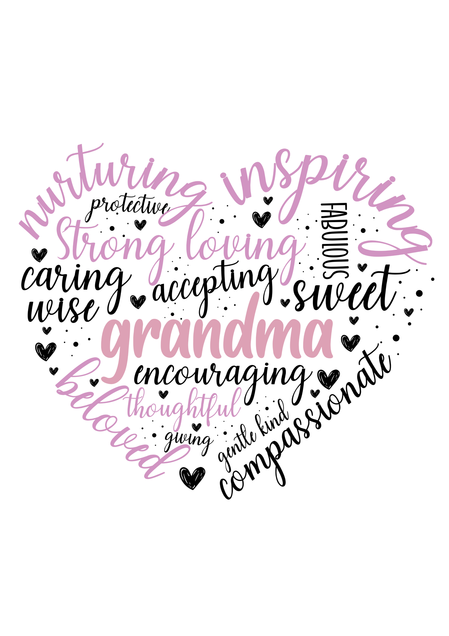 Grandma Heart