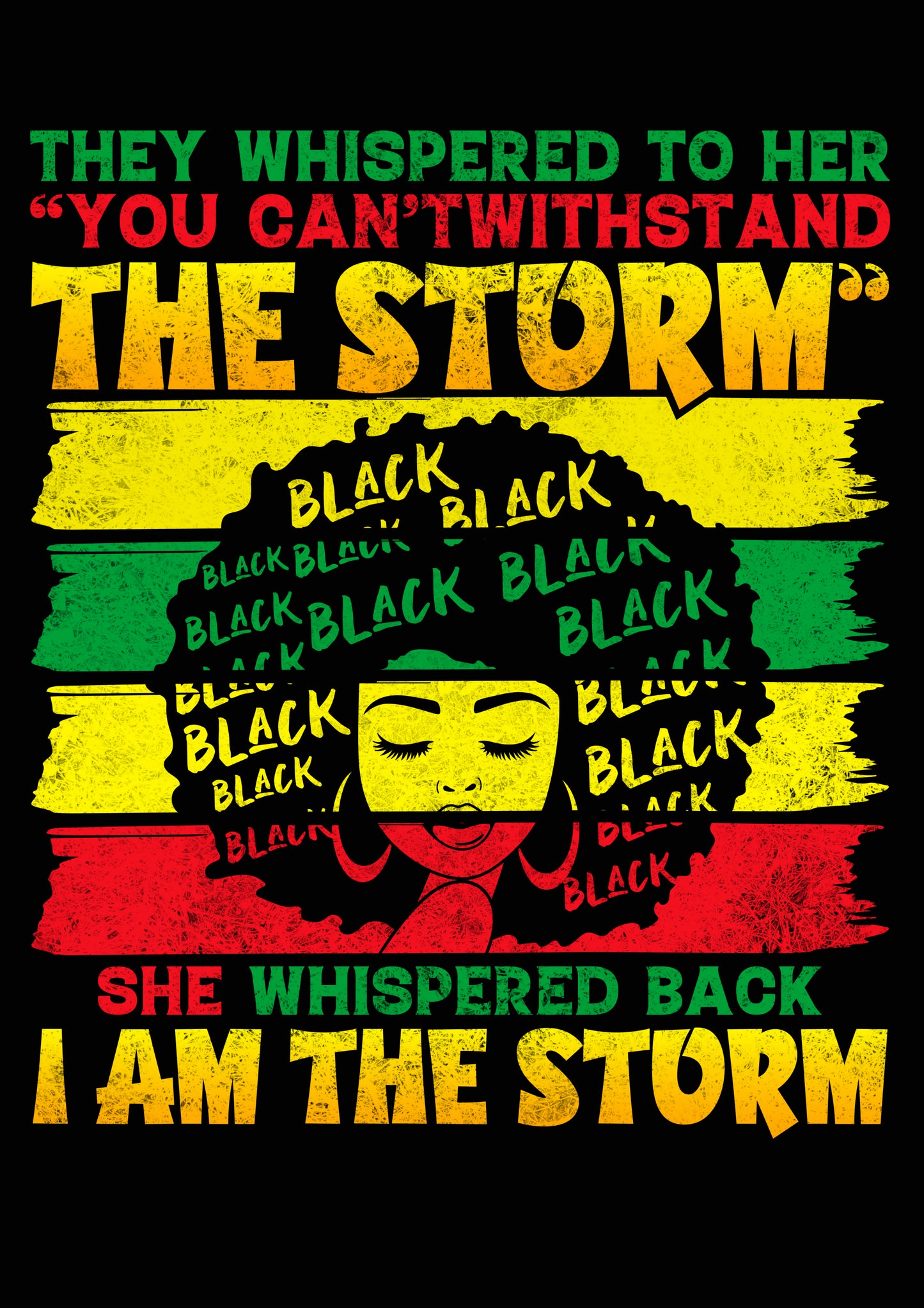 I Am The Storm