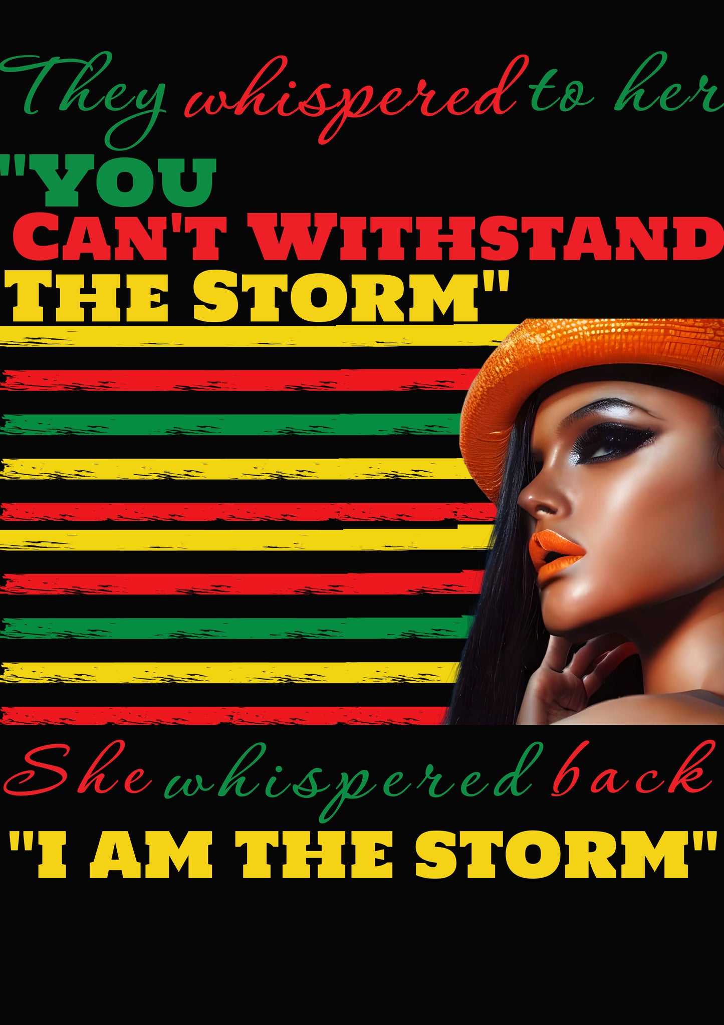 I Am The Storm