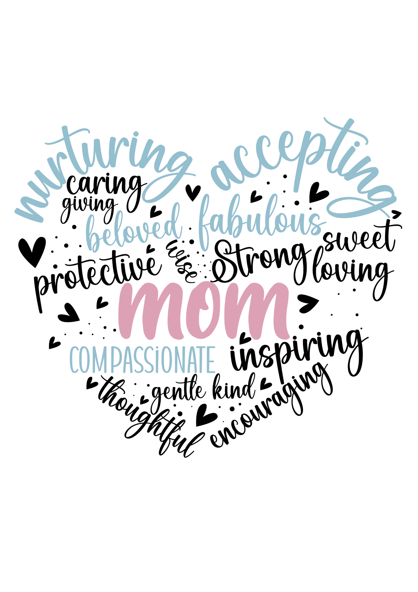 Mom Heart