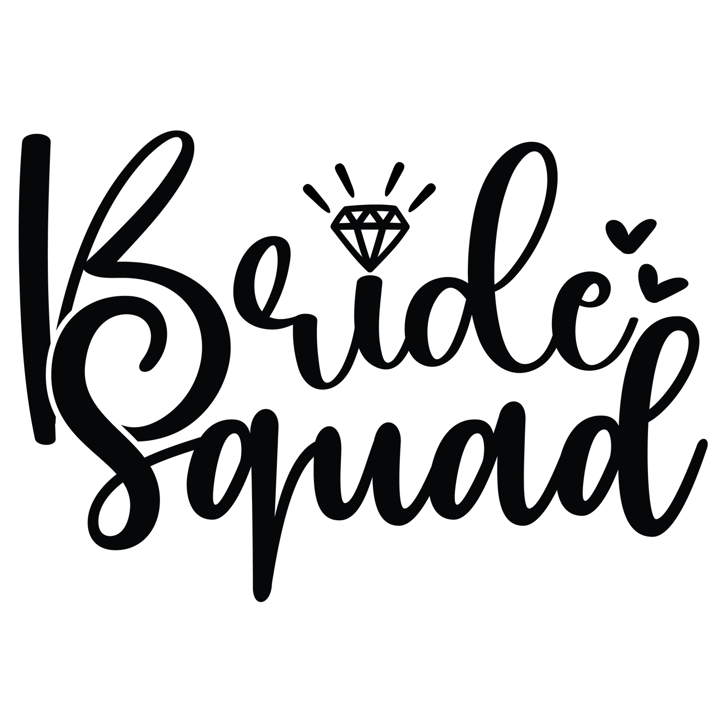 Bride Squad