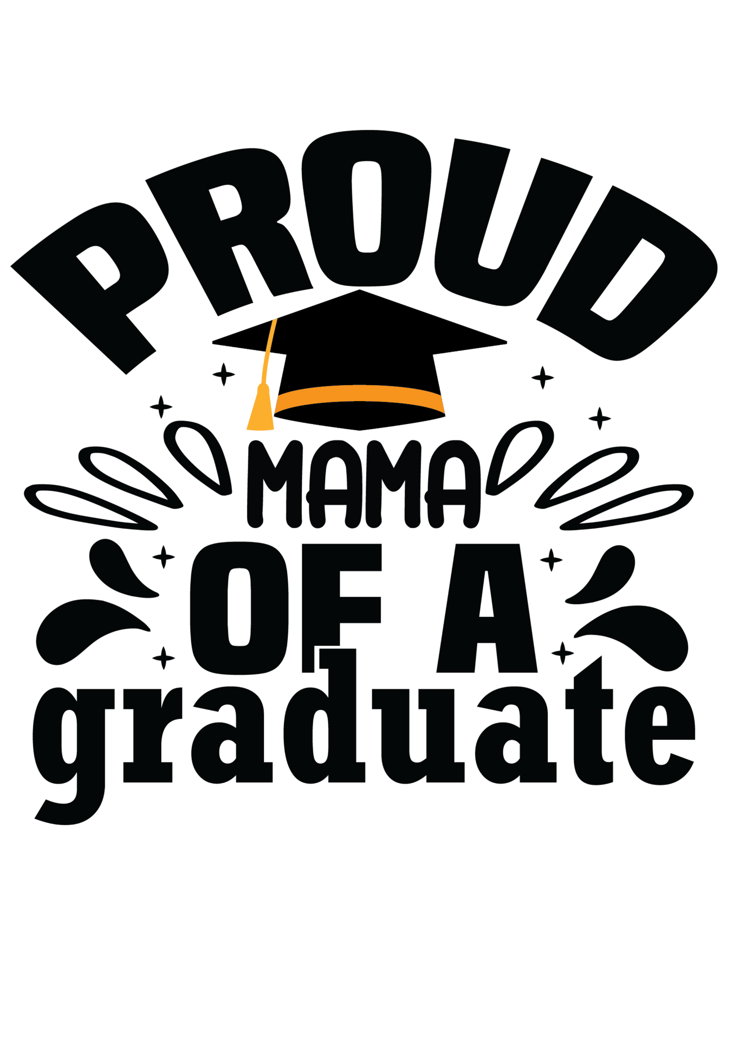 Proud Mama of a Graduate