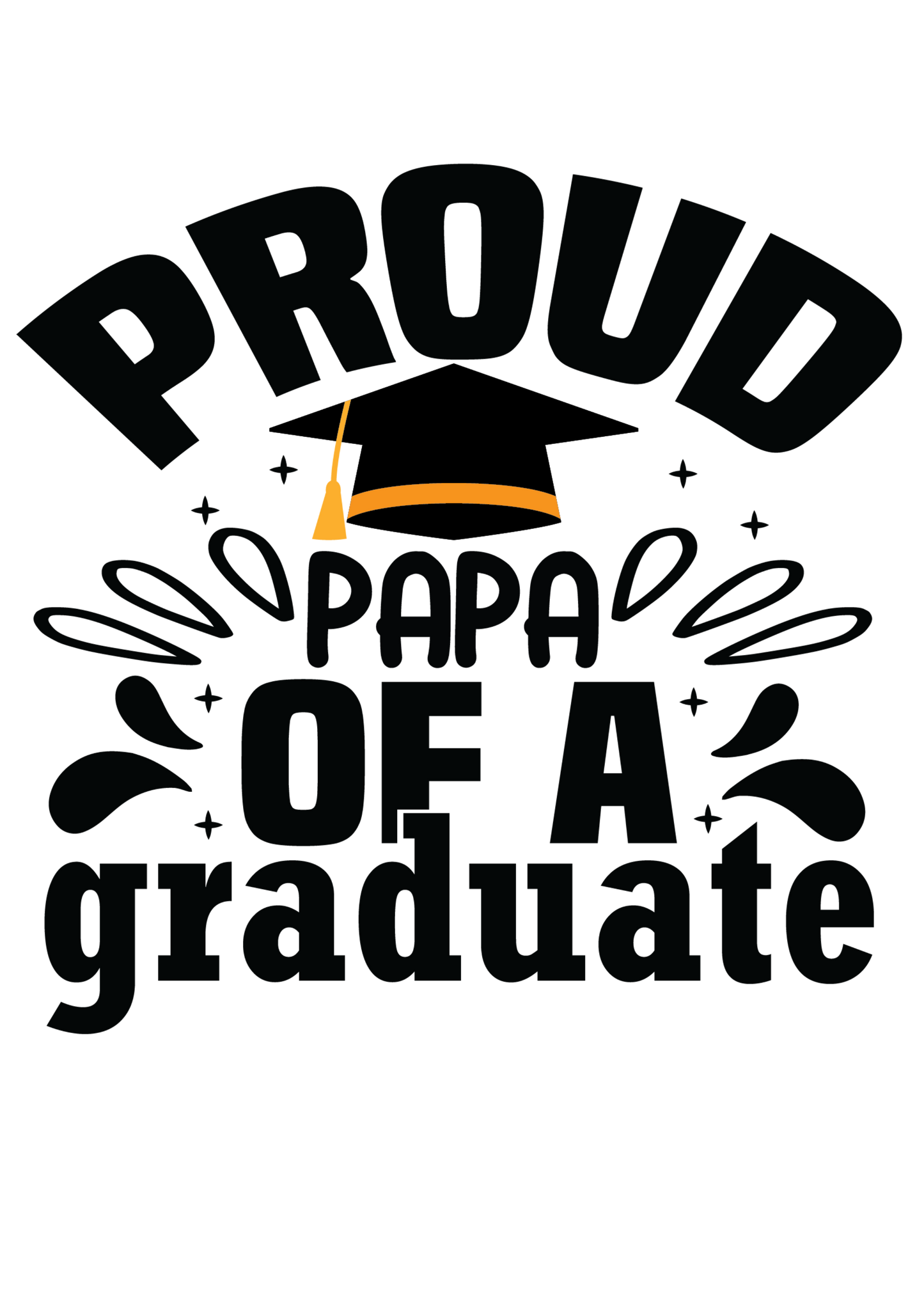 Proud Papa of a Graduate