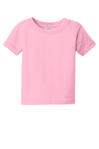Rabbit Skins™ Infant Fine Jersey Tee