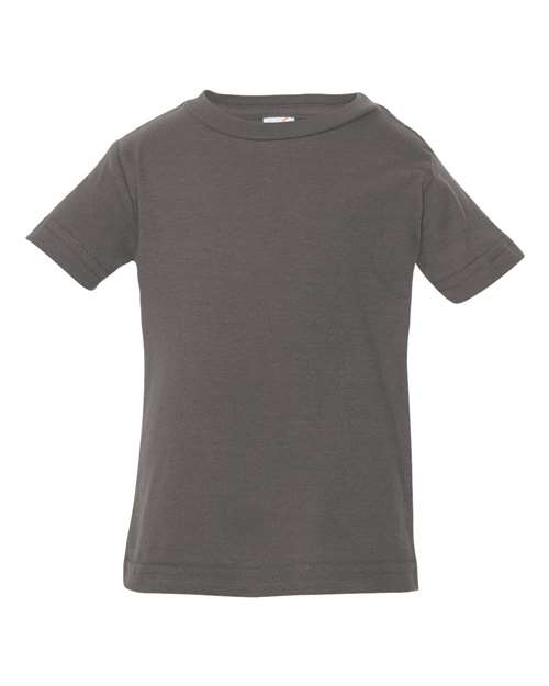 Rabbit Skins™ Infant Fine Jersey Tee