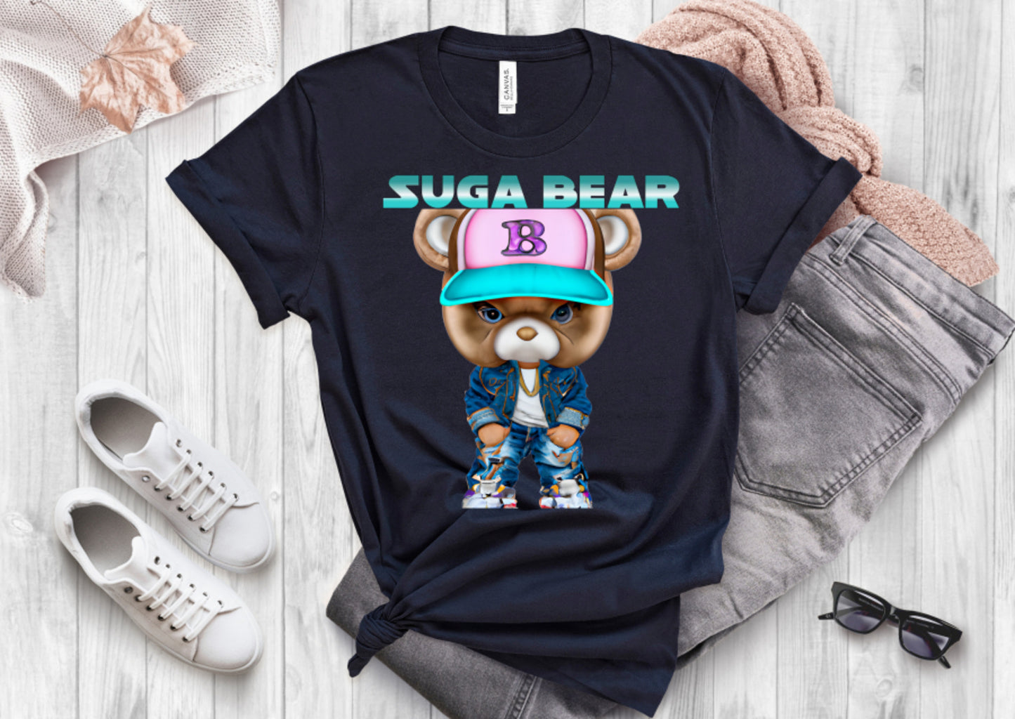 Suga Bear