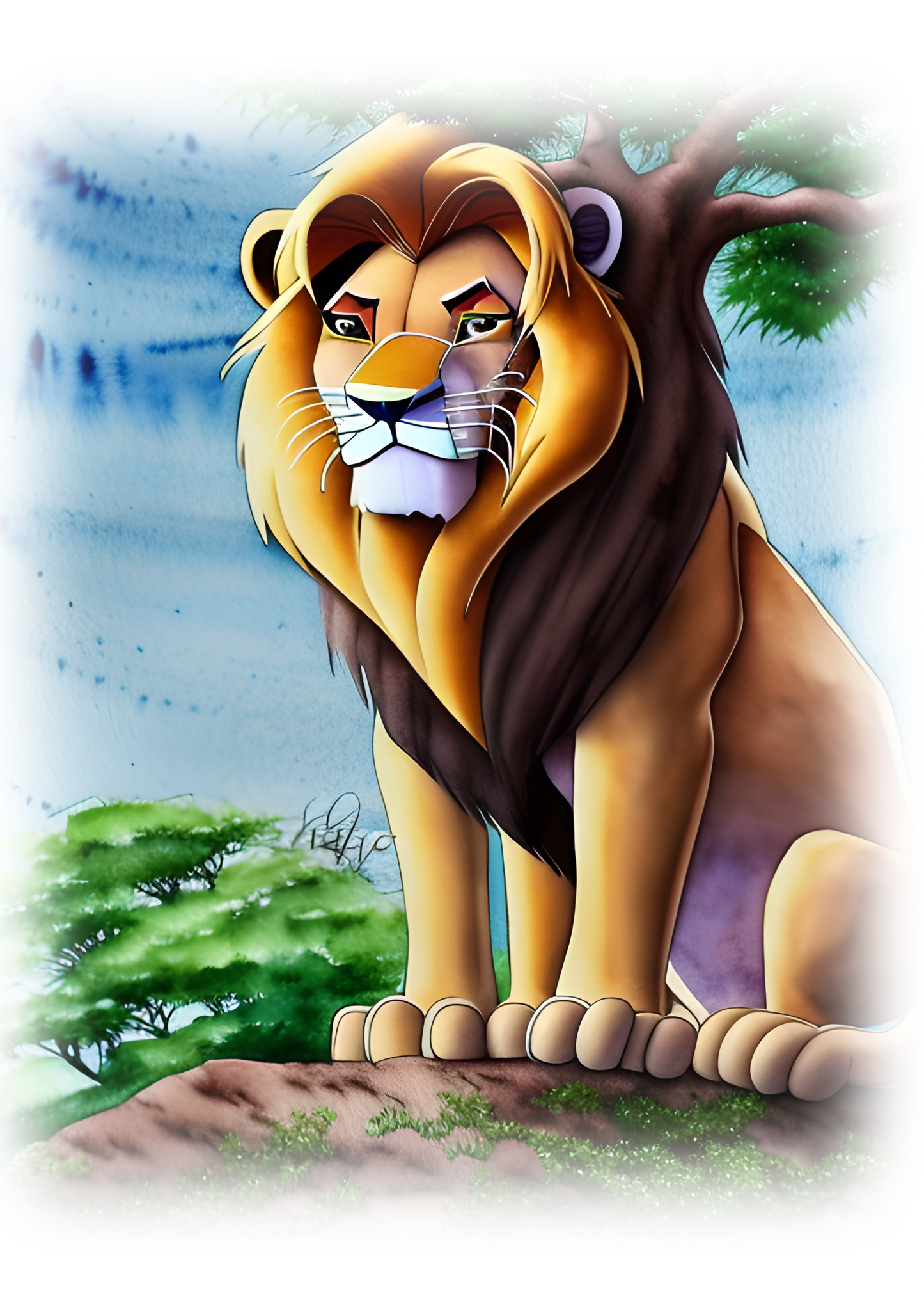 Lion