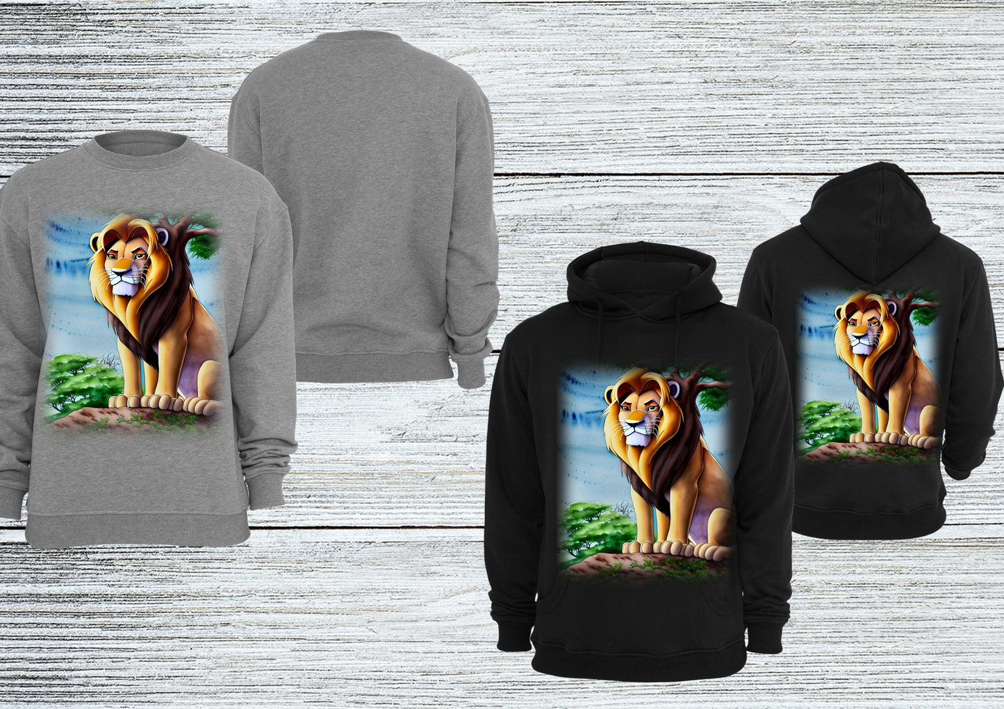 Lion