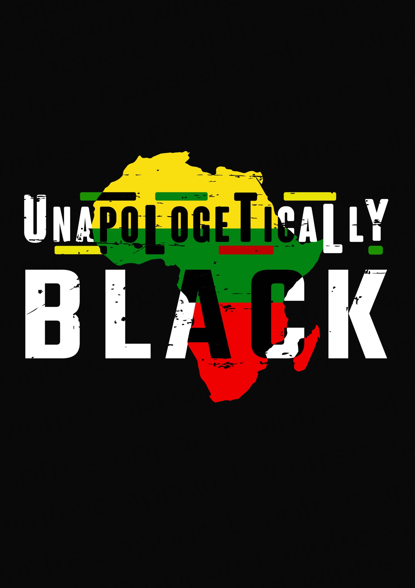 Unapologetically Black