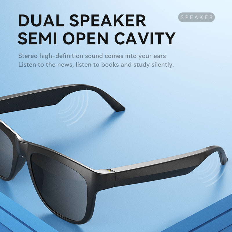 Amazing Headphone Smart Sunglasses