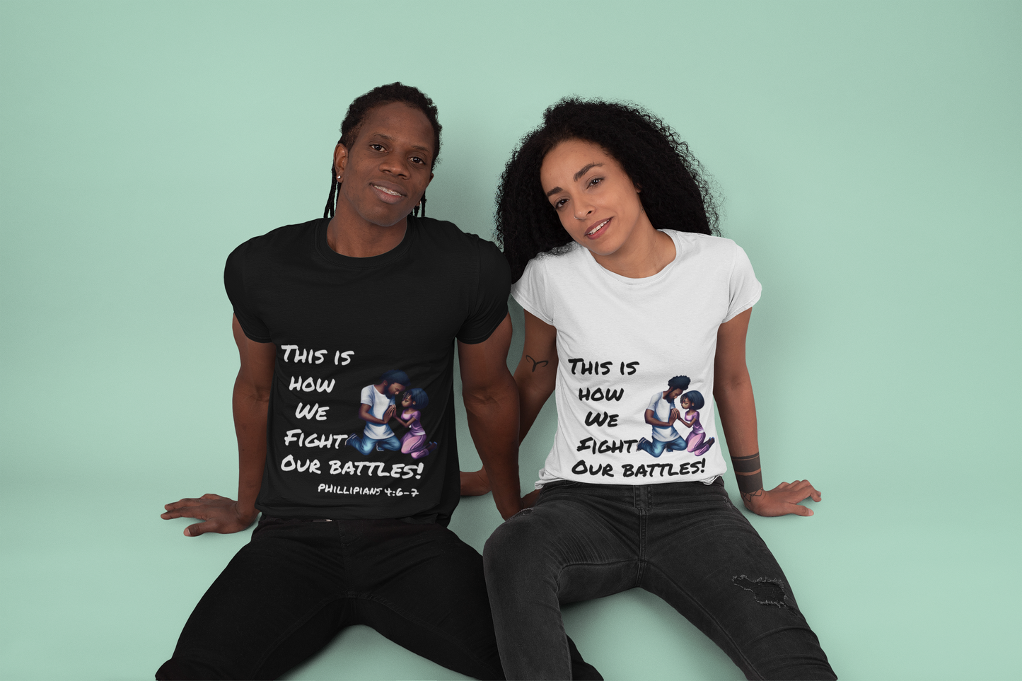 This is How We Fight Our Battles