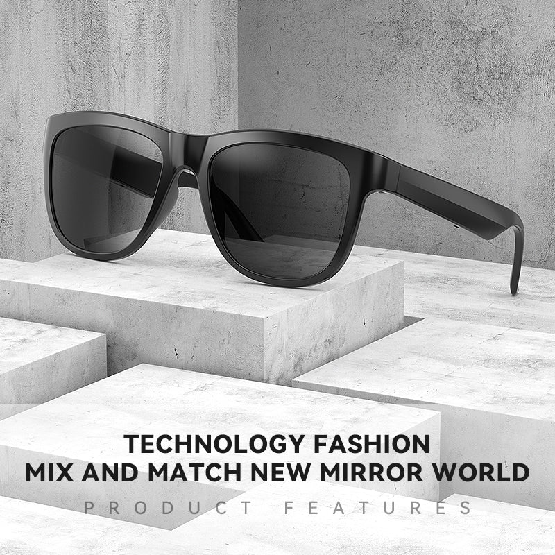 Amazing Headphone Smart Sunglasses