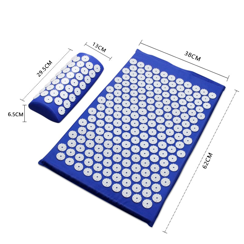 Relax Relate Relief Acupressure Mat