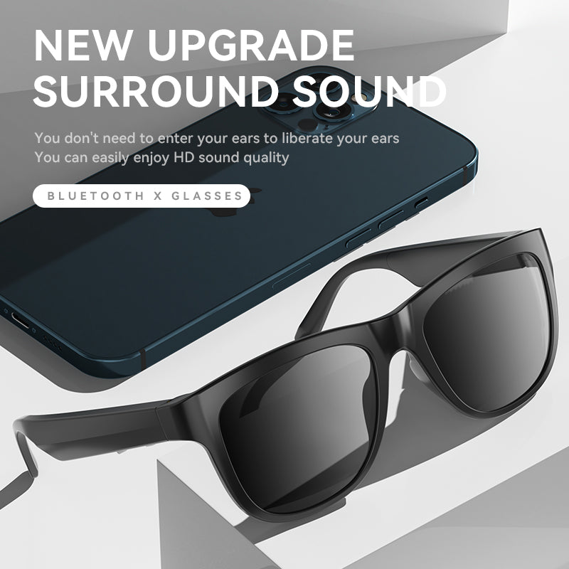 Amazing Headphone Smart Sunglasses