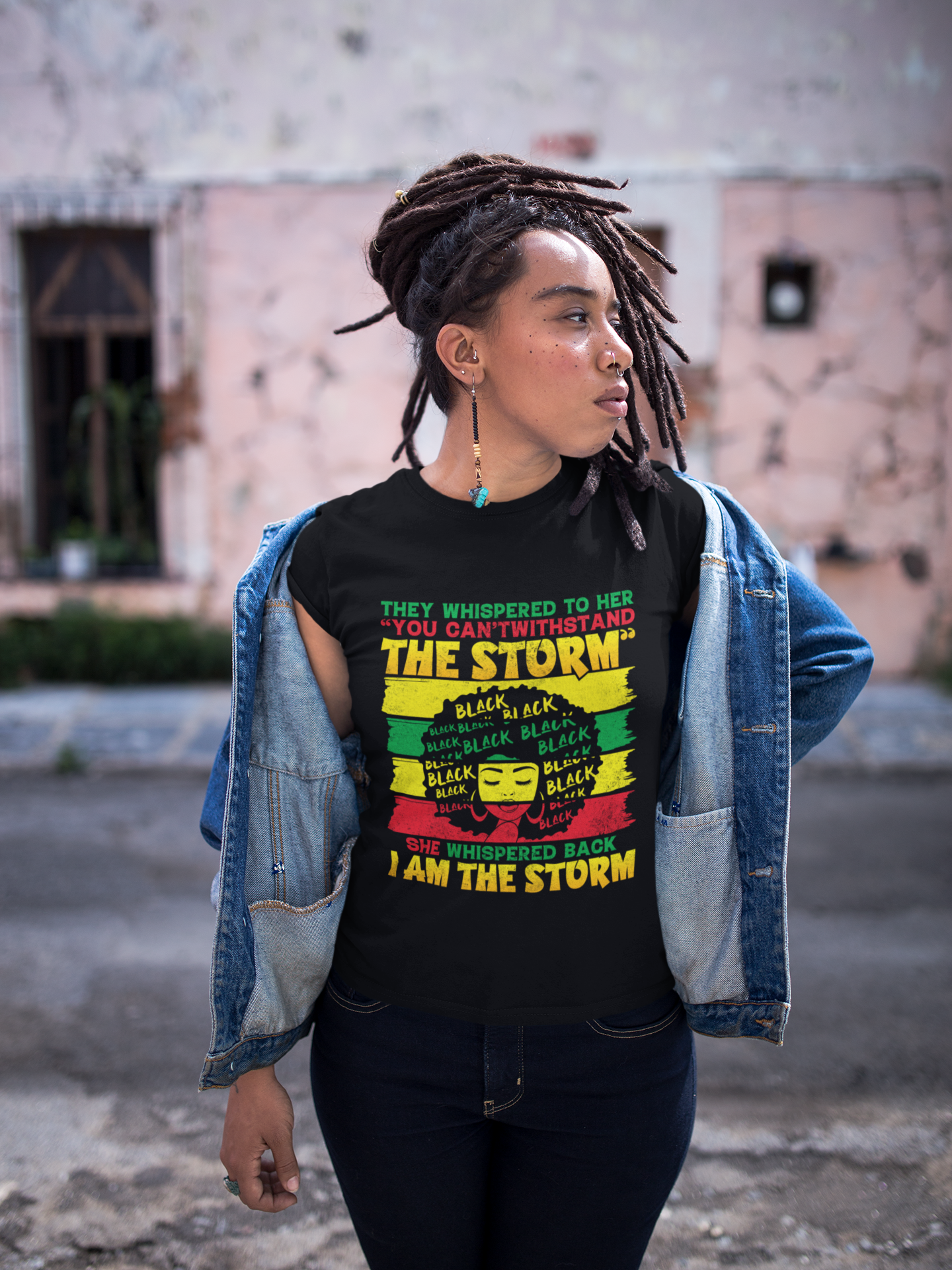 I Am The Storm