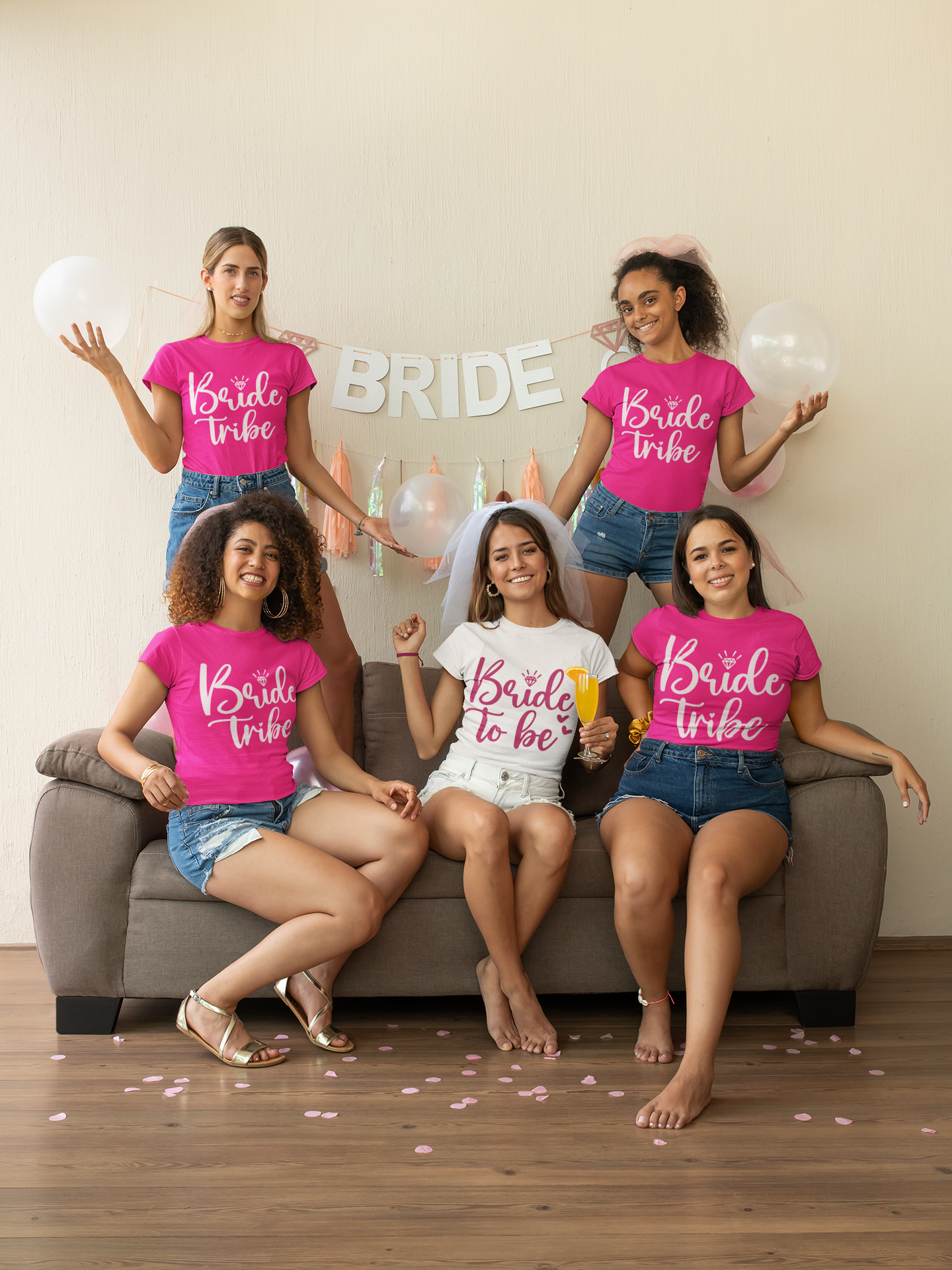 Bride Tribe