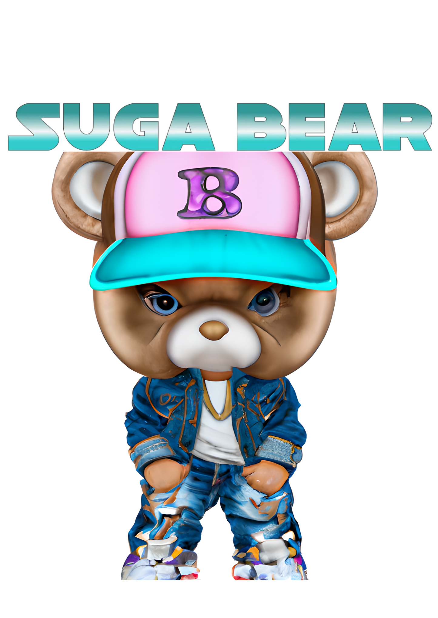 Suga Bear