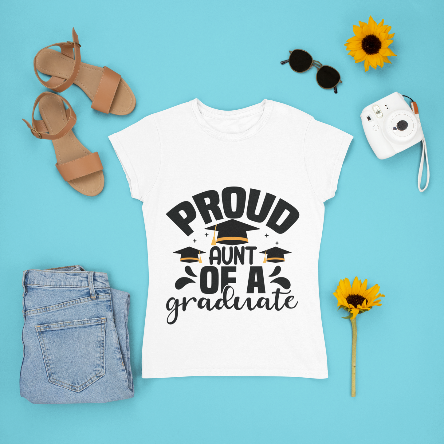 Proud Aunt of A Graduate