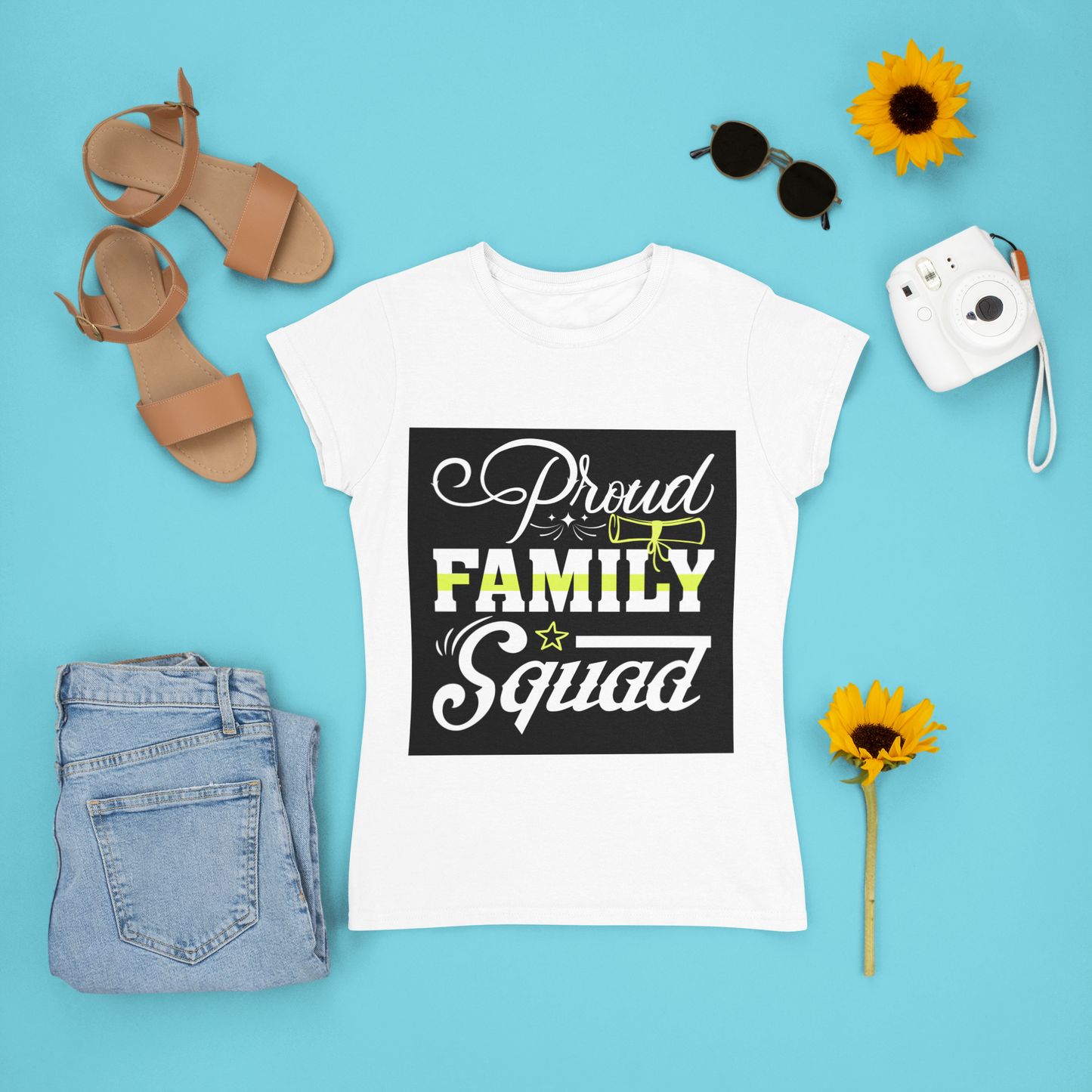 Proud Family Squad