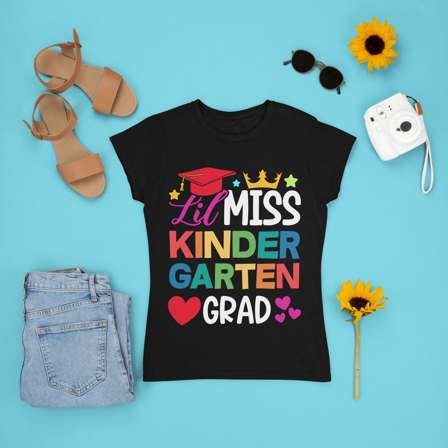 Lil Miss Kindergarten