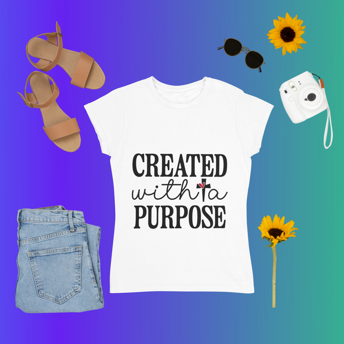 Created With A Purpose