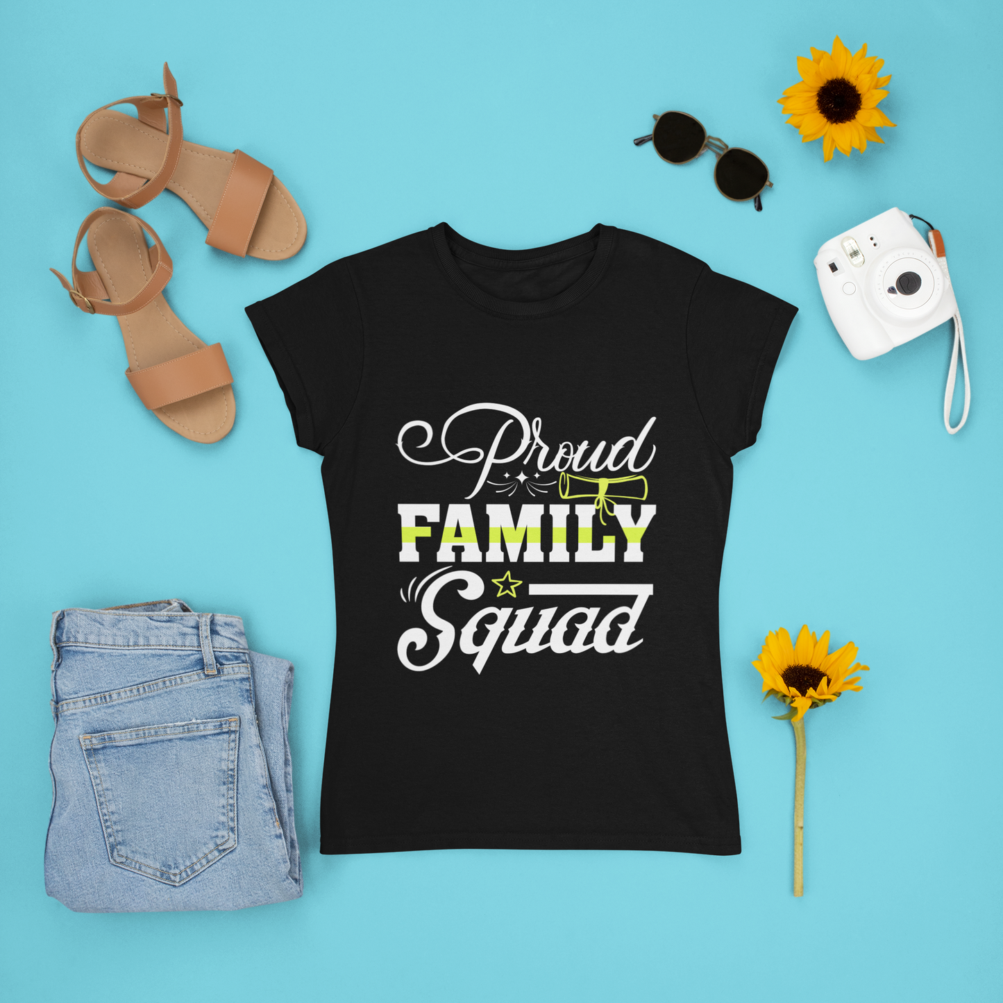 Proud Family Squad