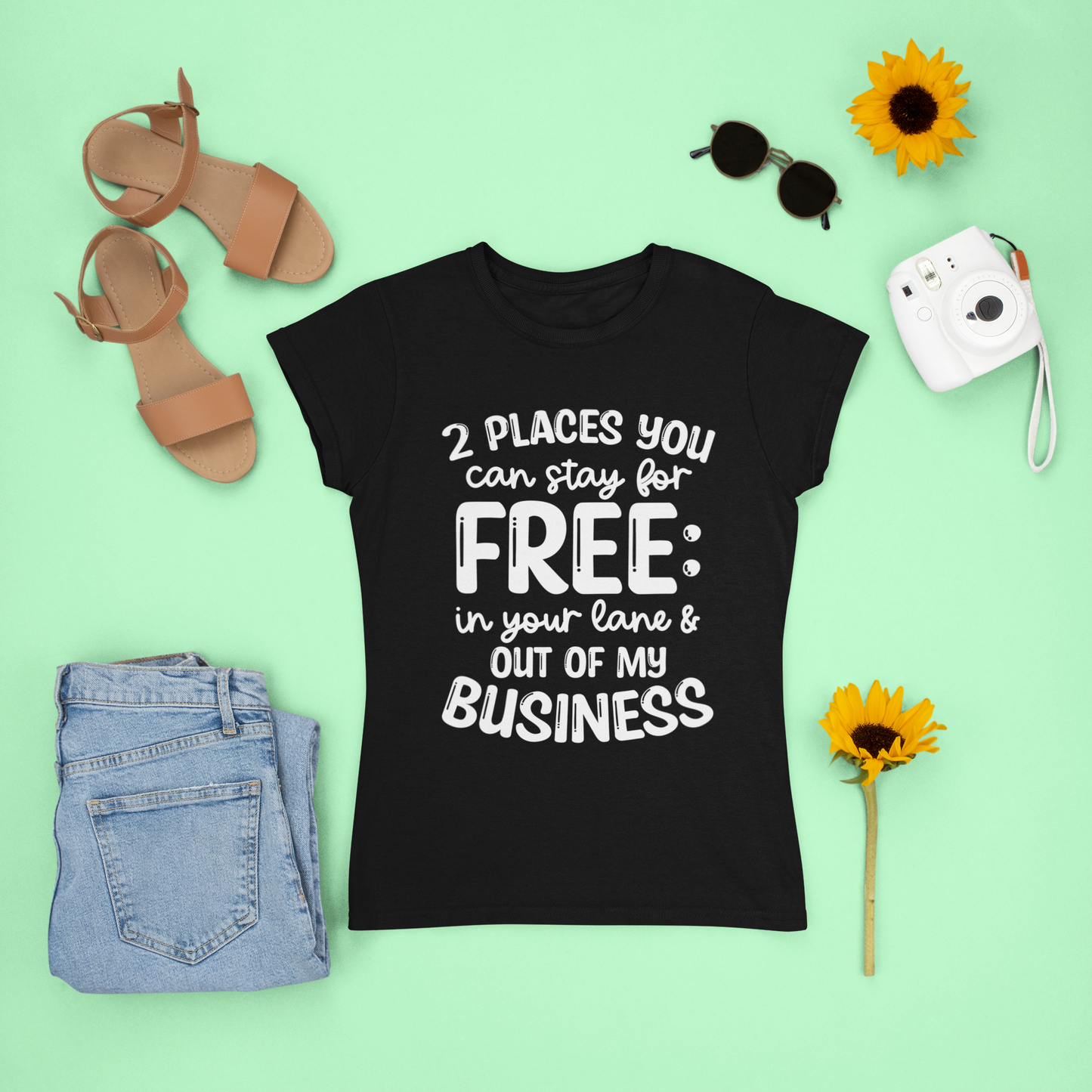 2 Places You Can Stay For Free