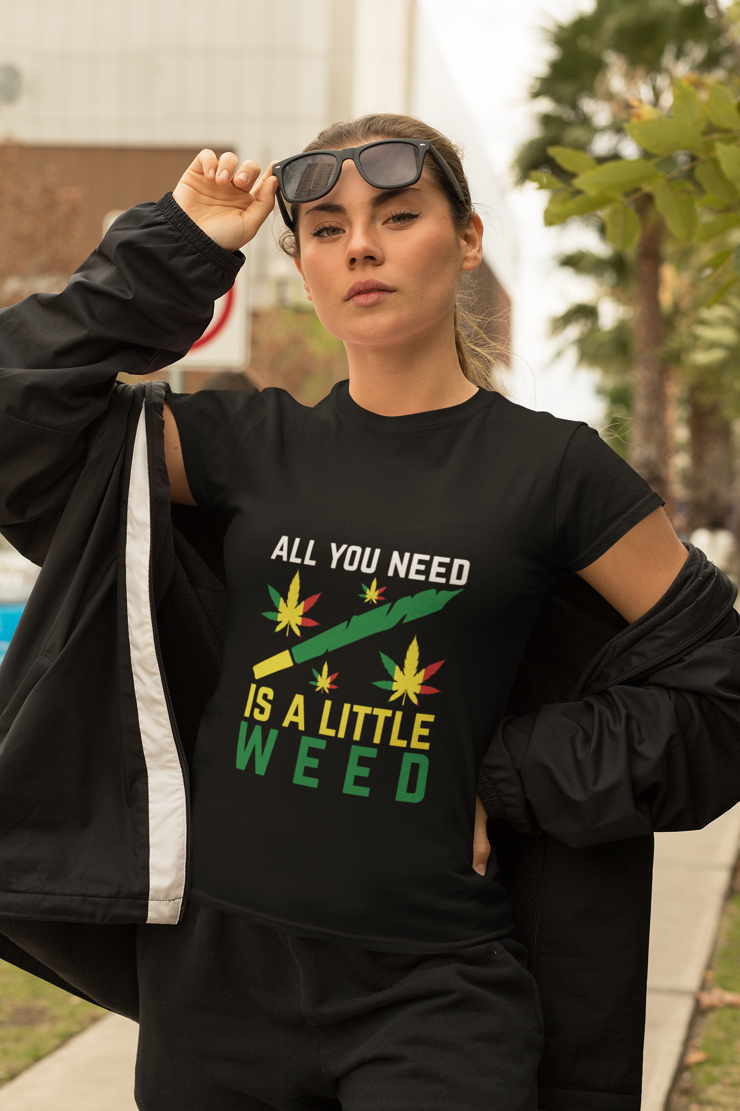 All You Need Is Weed