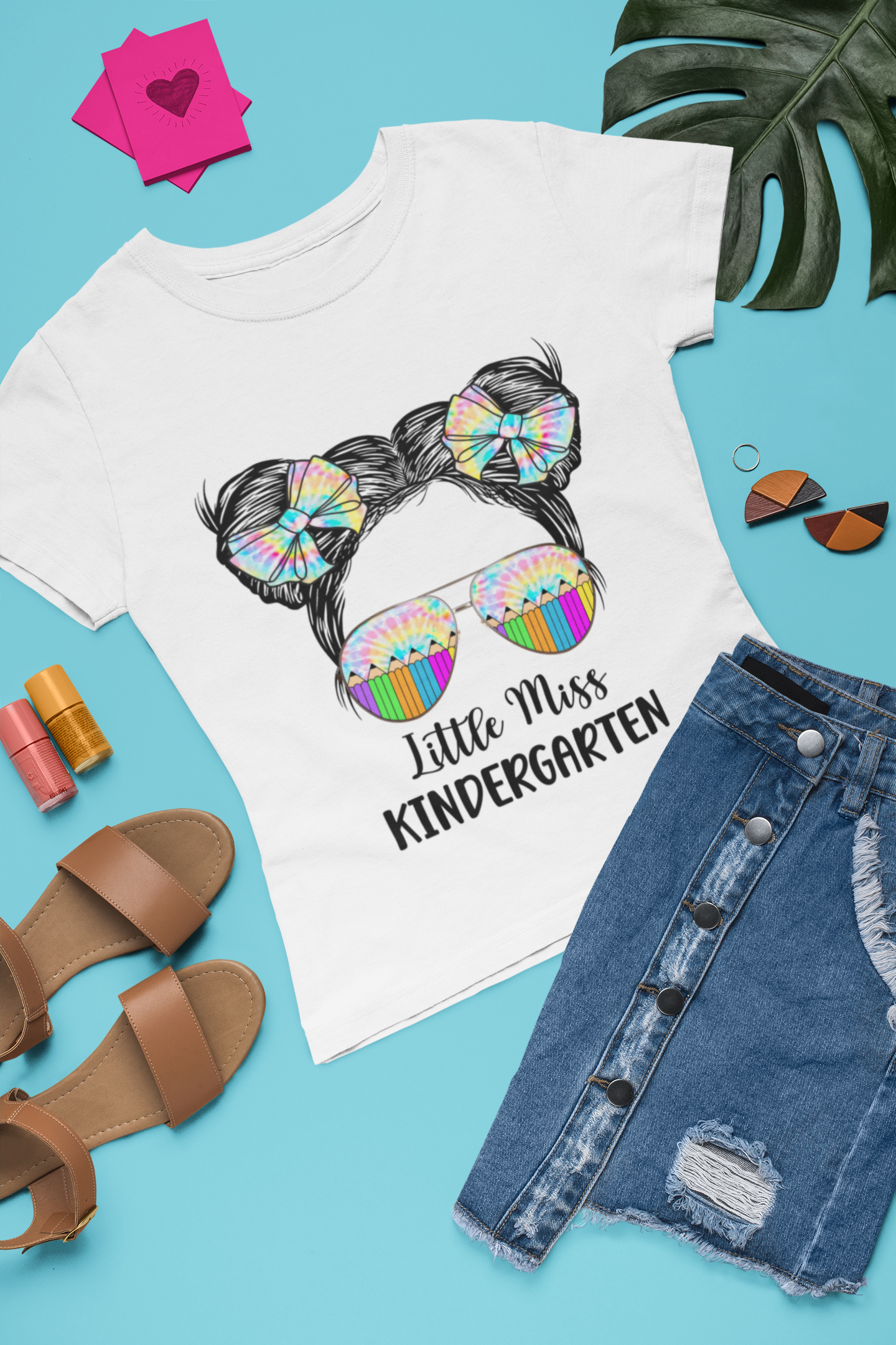 Little Miss Kindergarten