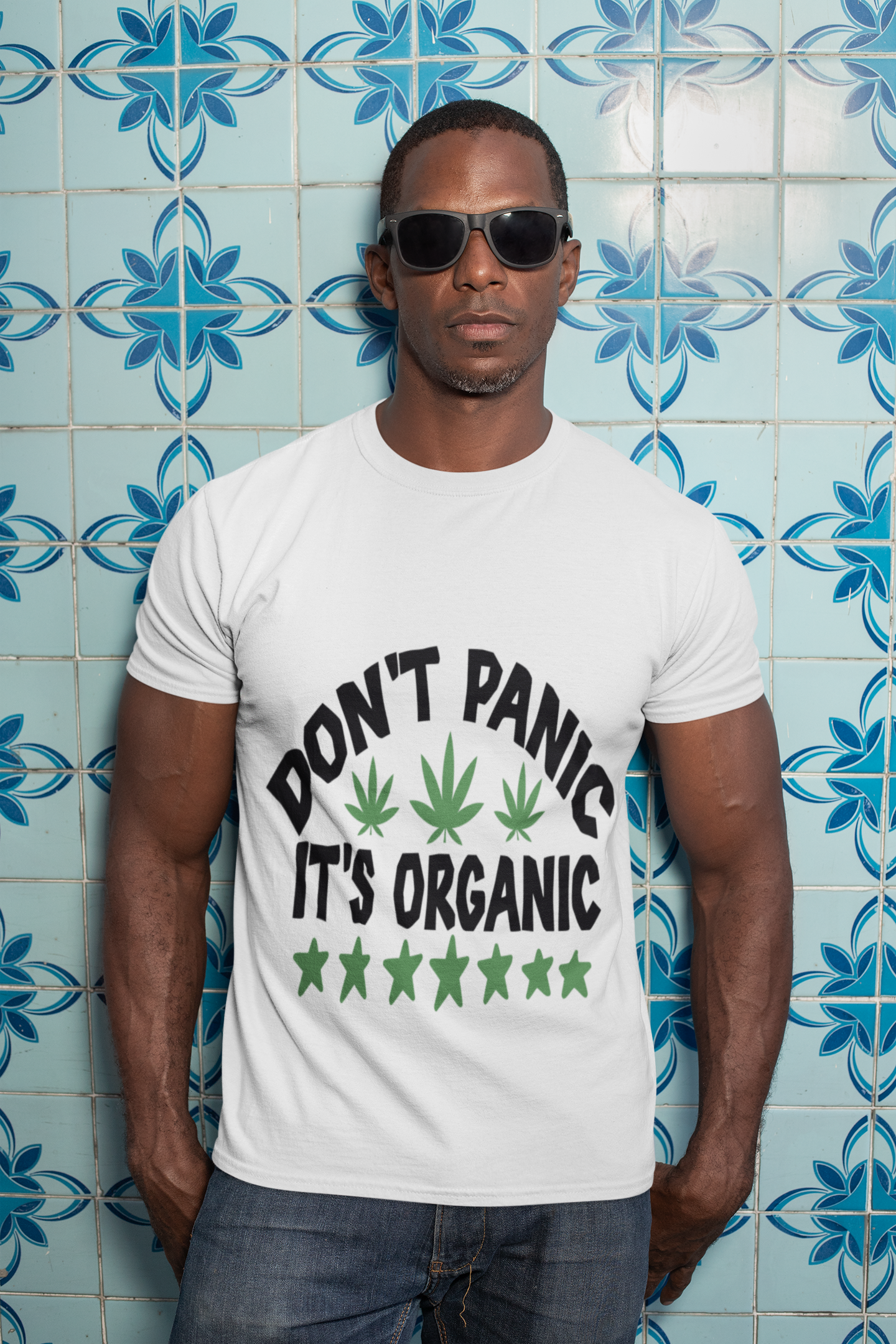 Dont Panic Its Organic