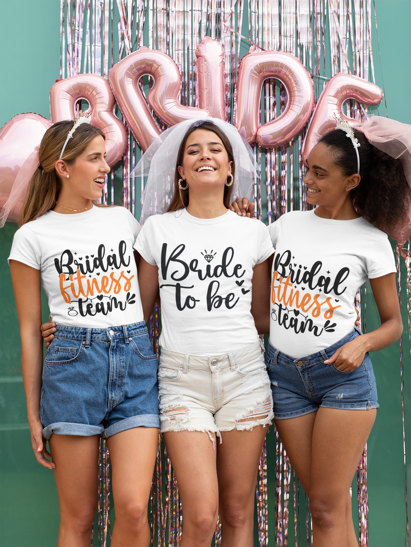 Bridal Fitness Team