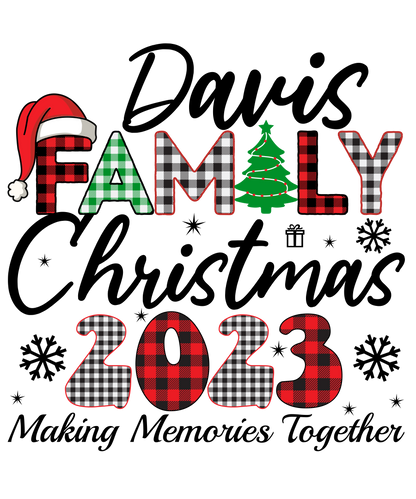 Family Christmas 2023
