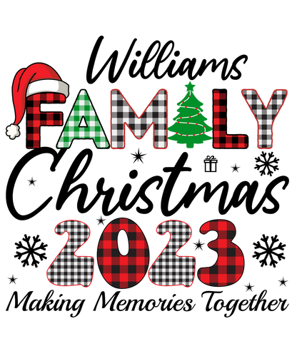 Family Christmas 2023
