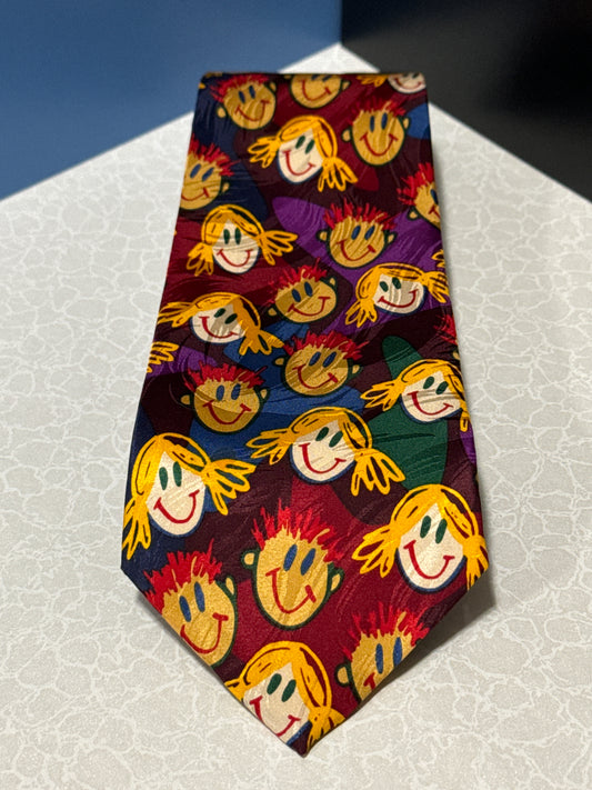 Credit Union For Kids Neck Tie - 151