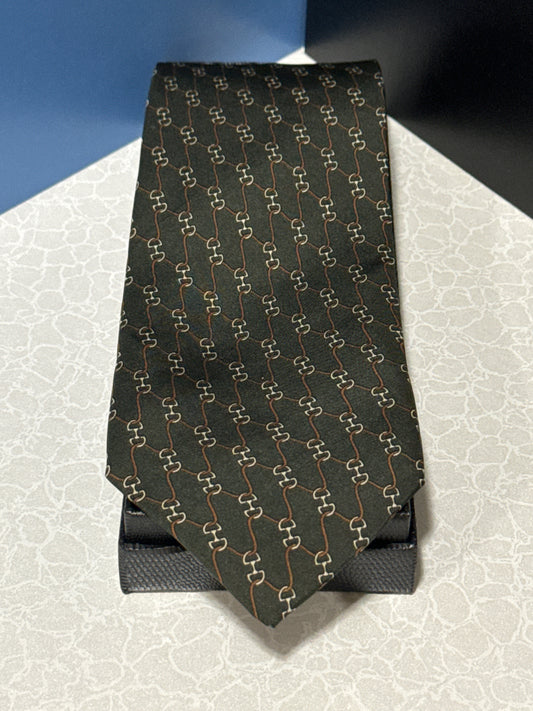 Point Carre of Beverly Hills Neck Tie - 157