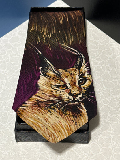 WWF World Wildlife Fund Neck Tie - 092