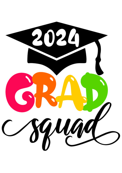 2024 Grad Squad