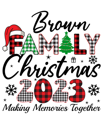 Family Christmas 2023