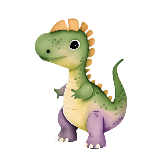 Baby Spinosaurus