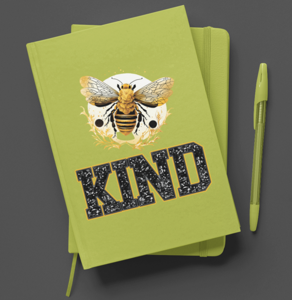 Bee Kind Journal/Pen Set